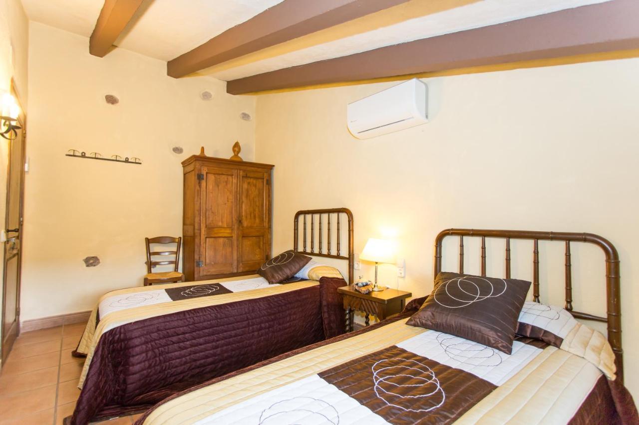 Turismo Rural Can Massot Darnius Exterior photo